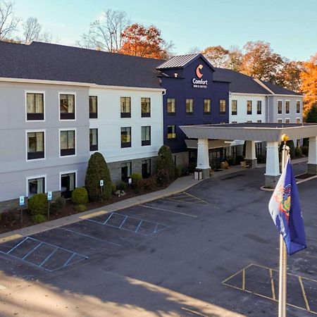 Comfort Inn & Suites Tunkhannock Εξωτερικό φωτογραφία