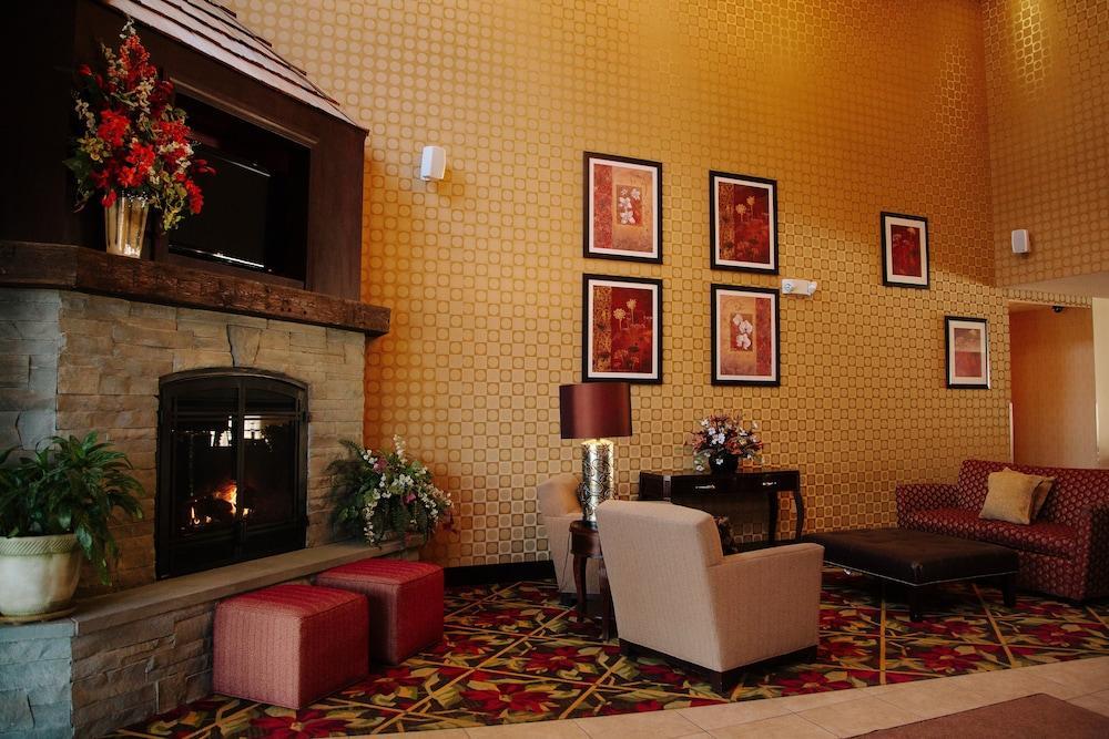 Comfort Inn & Suites Tunkhannock Εξωτερικό φωτογραφία