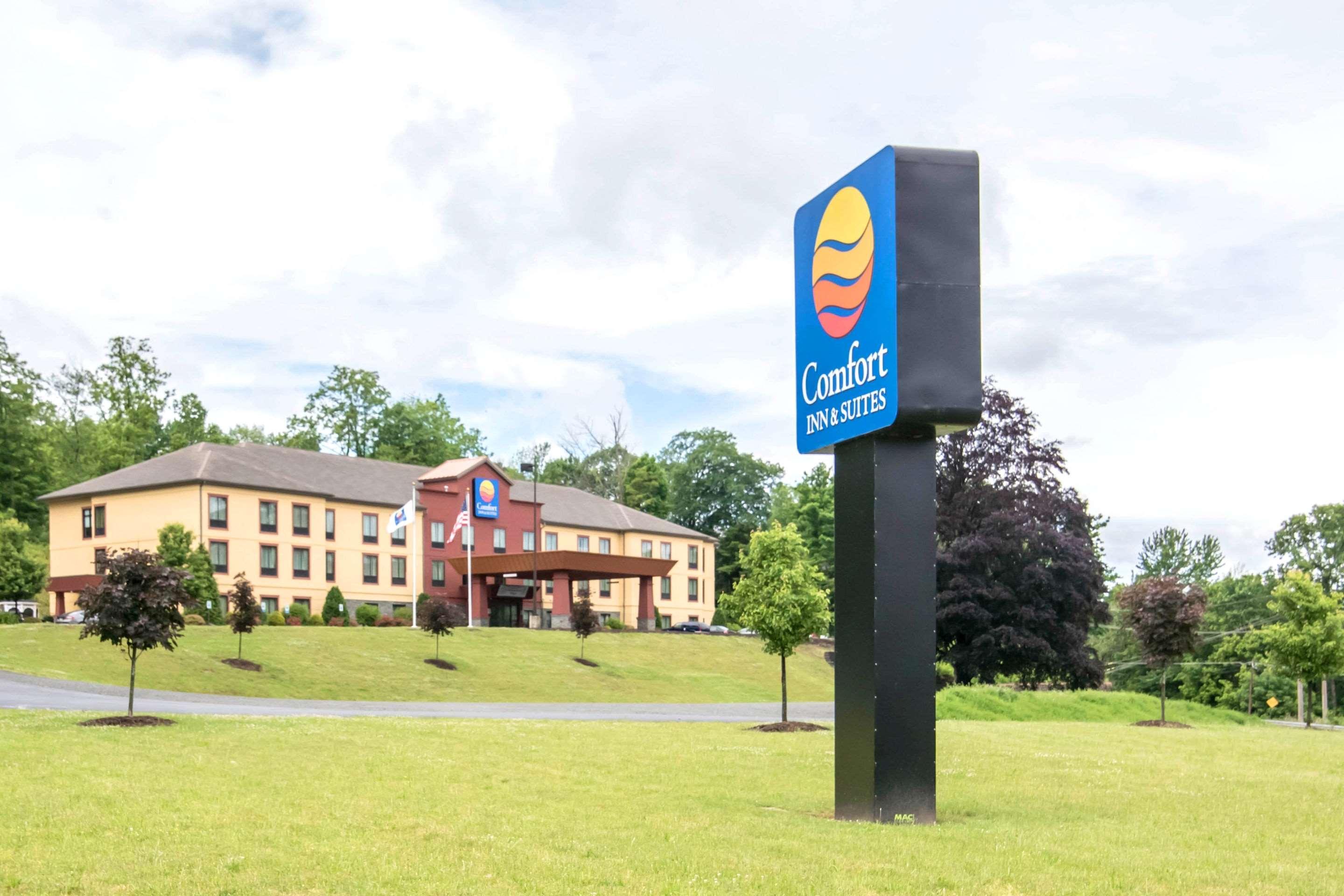 Comfort Inn & Suites Tunkhannock Εξωτερικό φωτογραφία