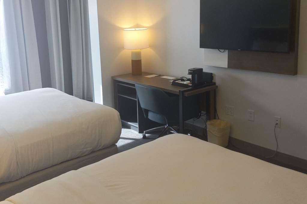 Comfort Inn & Suites Tunkhannock Δωμάτιο φωτογραφία