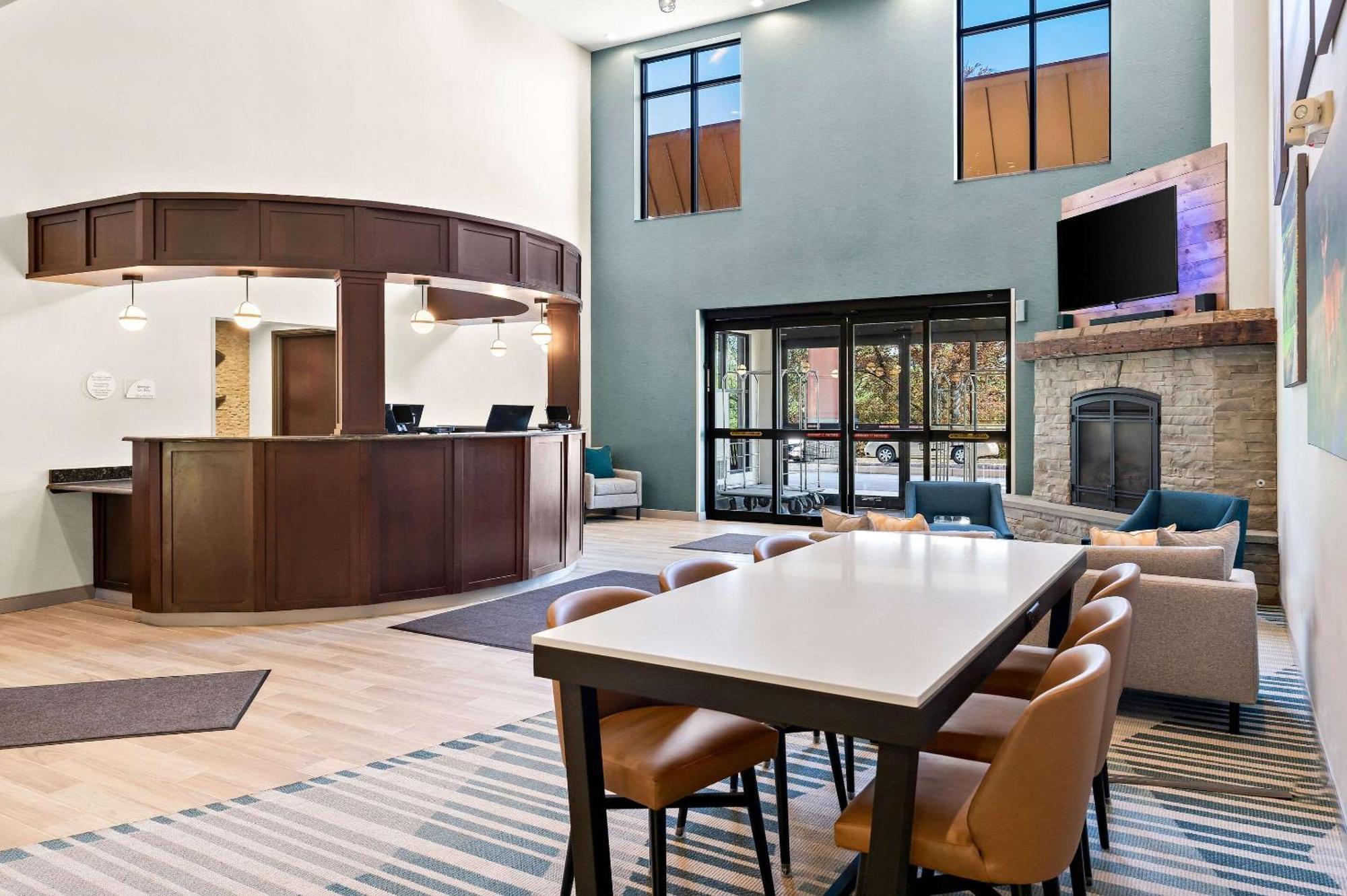 Comfort Inn & Suites Tunkhannock Εξωτερικό φωτογραφία