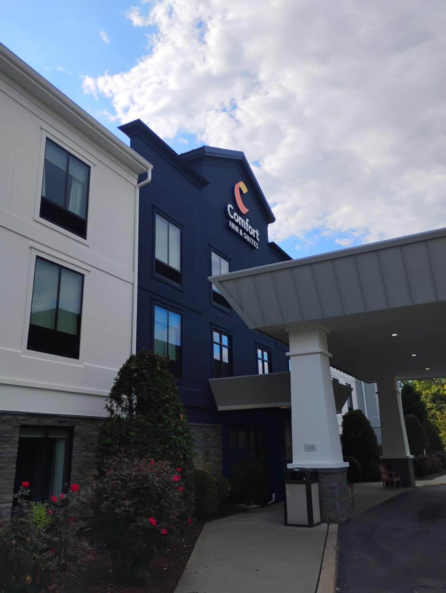 Comfort Inn & Suites Tunkhannock Εξωτερικό φωτογραφία