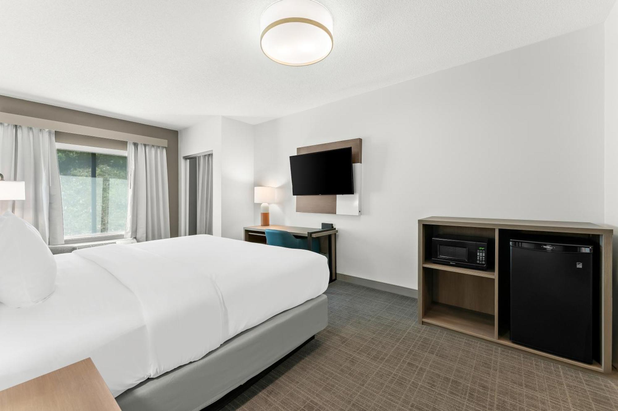 Comfort Inn & Suites Tunkhannock Εξωτερικό φωτογραφία