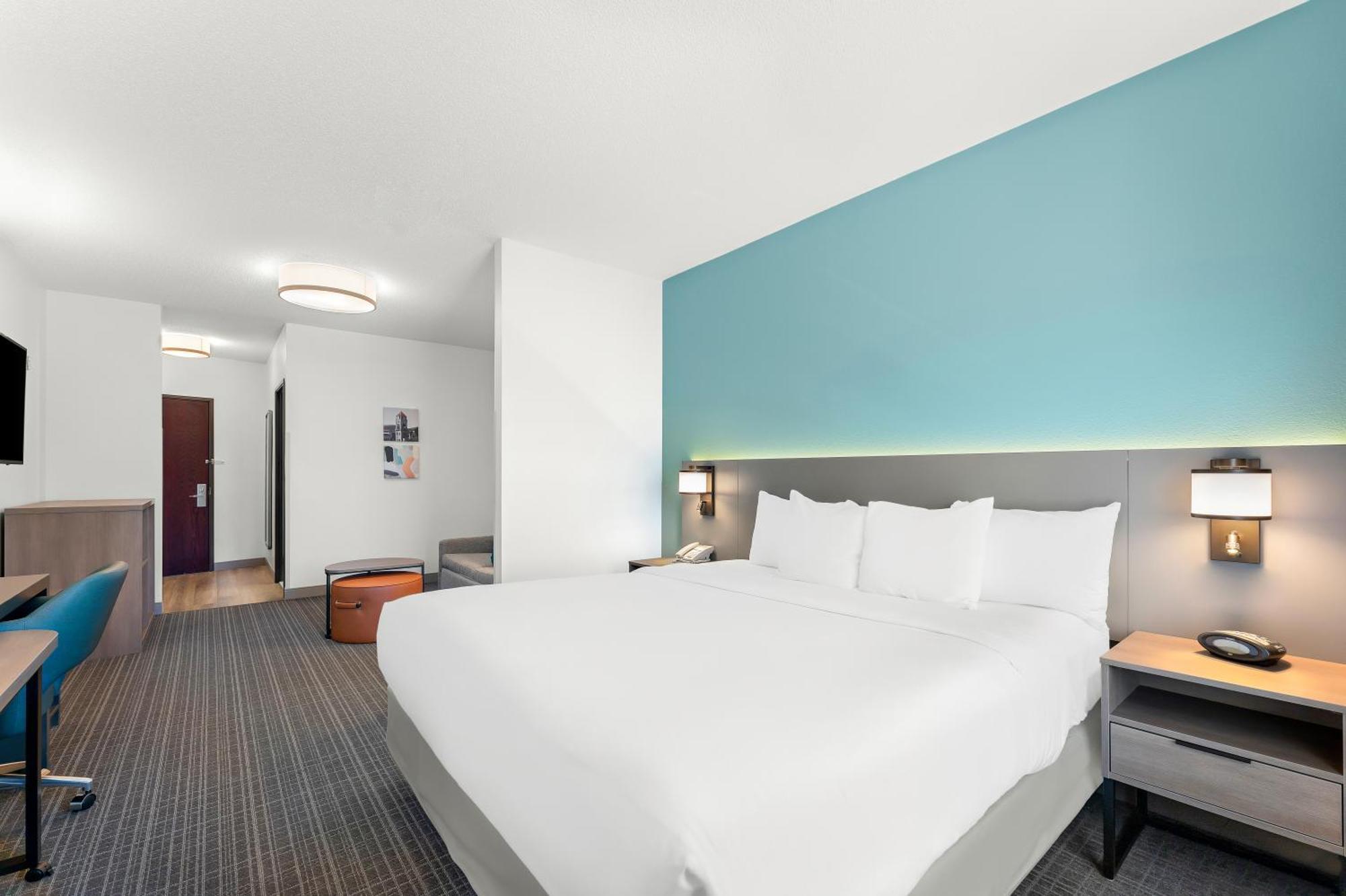 Comfort Inn & Suites Tunkhannock Εξωτερικό φωτογραφία