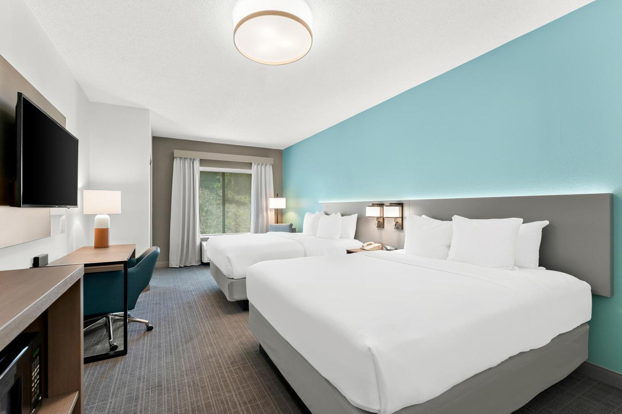 Comfort Inn & Suites Tunkhannock Εξωτερικό φωτογραφία