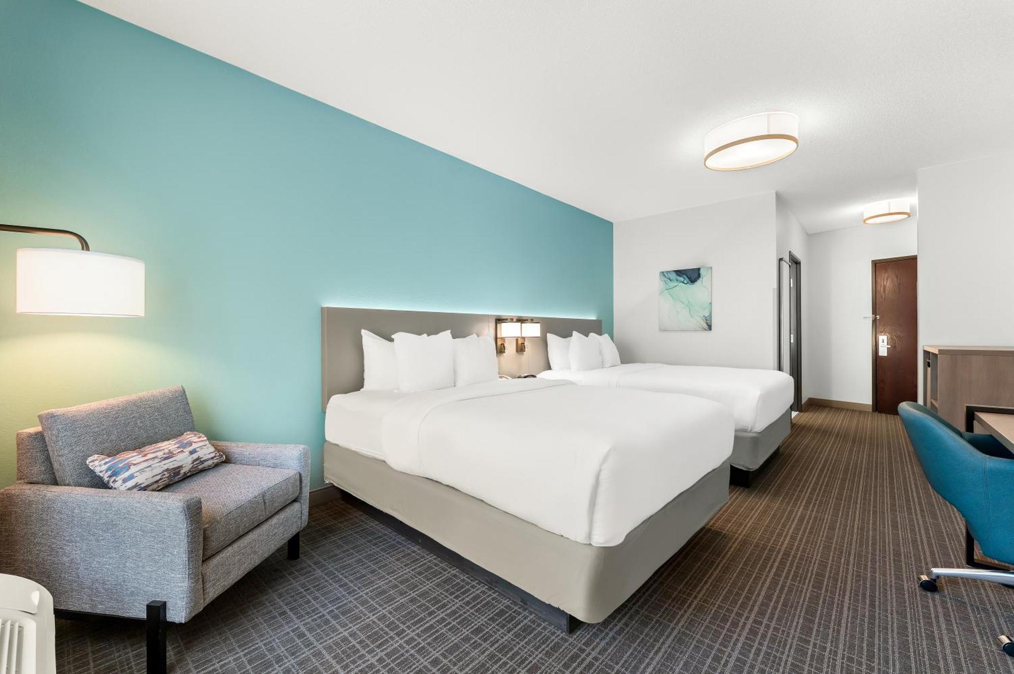 Comfort Inn & Suites Tunkhannock Εξωτερικό φωτογραφία