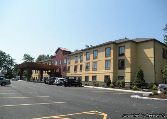Comfort Inn & Suites Tunkhannock Εξωτερικό φωτογραφία
