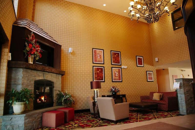 Comfort Inn & Suites Tunkhannock Εξωτερικό φωτογραφία
